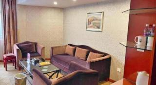 GreenTree Inn Ganzhou Sankang Temple DaRunFa Express Hotel - 7