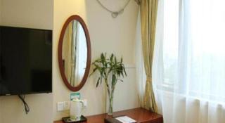 GreenTree Inn Suzhou Shihu Suli Road Express Hotel - 1