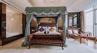 Chengdu Charming Yard Nature Nook Hotel - 2