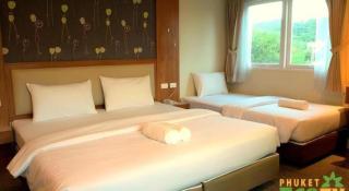 Phuket Ecozy Hotel - 7