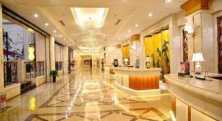 Inzone Garland Hotel Taian - 9