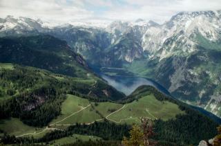 Ferienwohnungen am Königssee Altes-Tradenlehen - 4