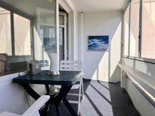 Haus Atlantic Whg 212 Seesicht - 1