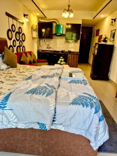 Pean & Pine Studio Mussourie View - 2