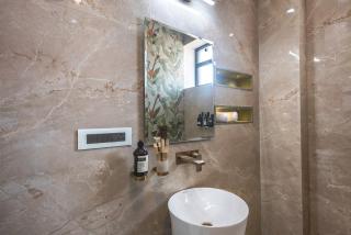 ELIVAAS Nirvana Farms 5-BHK Farmhouse with Private Pool, Lounge Area and Garden - 6