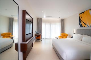JP Crowne Regency - 1