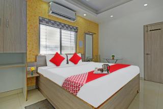 Super Hotel O Aura Hotel Rajdhani Residency - 5