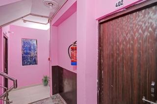 Hotel O by OYO Crossing Hotel Ghaziabad Railway Station - 0