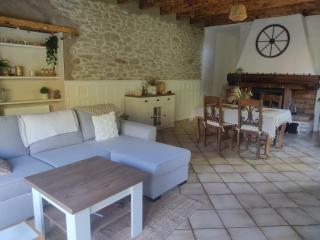 Maison de campagne avec jardin - 0