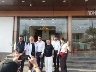 Aadhya Hotel & Adhira Restaurant - 2