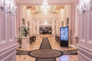 Hotel President Budapest, Affiliated by Meliá - 3