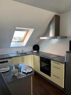 Appartement vue sur la baie de Camaret - 4