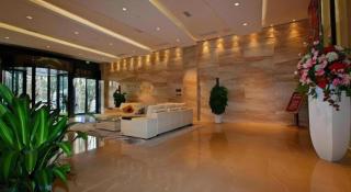 Pae Hotel Suzhou Jinjihu Industrial Park Central Business District - 8