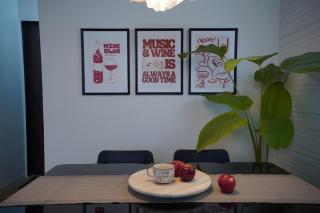 VayaVia Vine 3BHK Themed Homestay Nashik - 2