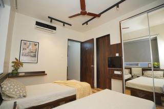 VayaVia Vine 3BHK Themed Homestay Nashik - 9