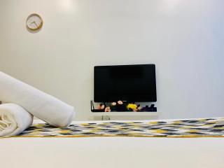 Inns Homestay 小温馨 Akademik Suite - 1