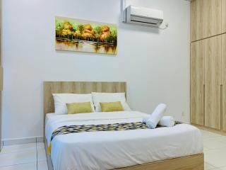 Inns Homestay 小温馨 Akademik Suite - 3