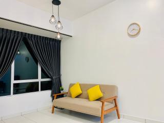 Inns Homestay 小温馨 Akademik Suite - 4