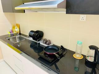 Inns Homestay 小温馨 Akademik Suite - 6