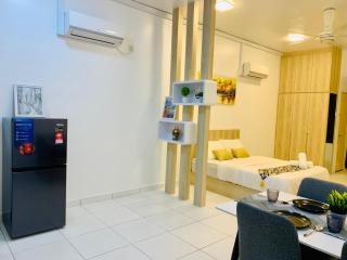 Inns Homestay 小温馨 Akademik Suite - 1