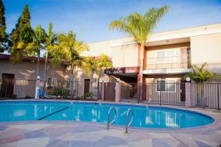 Budget Inn Anaheim near Disneyland Drive - 5