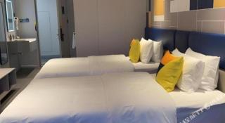 7 Days Inn Shanghai Yichuan Road - 8