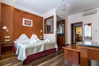 Hotel Corvinus Vienna - 1
