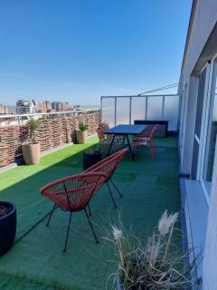 Westende Penthouse - 1