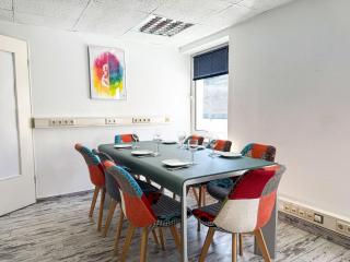 Top-Wohnung fuer Gruppen 15 min zum Alex Parken - 9