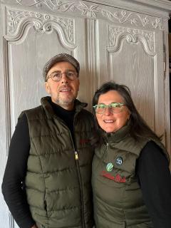 Vivez dans un magnifique village Normand gîte de la Halle - 2