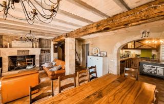 Jolie Maison Avec Piscine - 5