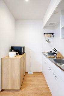 NIKYO Shinsaibashi East OSAKA 2-3pax Apt - 4