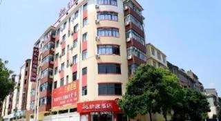Thank Inn Hotel Jiangxi Yichun Fengxin Fengchuan East Road Huangni Lane - 9