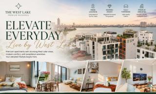 The West Lake Premium Residence - 0