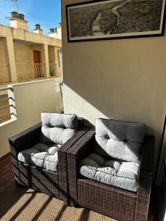 Riviera Living - Stylish 1BR Apartment - 4min walking from Monaco - 4