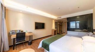 GreenTree Inn Lu'an Jin'an District Yuanda Xingfuli - 1