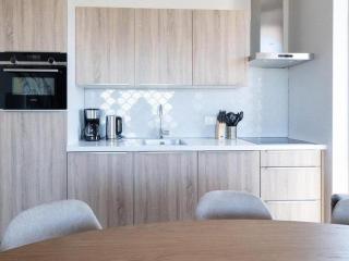 Beachfront Apartment for Four in Workum - 4