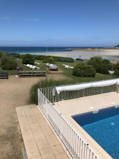 Studio vue mer et piscine - 9
