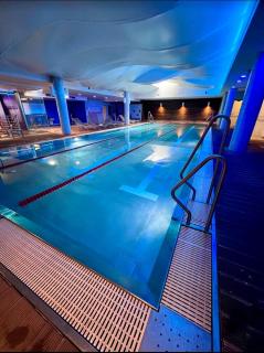 The Noble Suite at Gozsdu Courtyard - 2BR - Pool - 7
