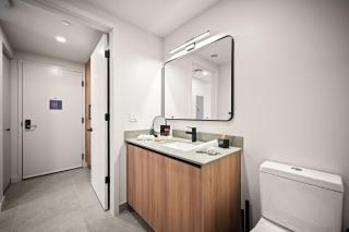 High-Floor Studio & Rooftop Pool at 501 First Residences - 5