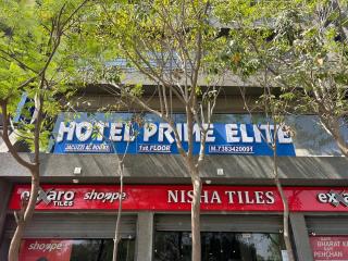 Hotel Prime Elite - 7