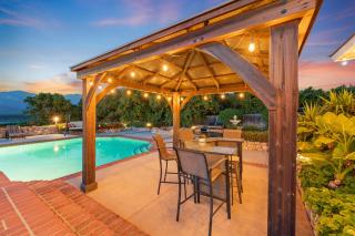 Perfect For Families Pool Spa Tennis Orchards - 3