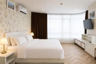 The Beach Bangsaen by Thanthita next to Wonnapa beach FREE DISNEY PLUS - 9
