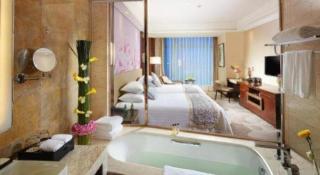 New Century Grand Hotel Hangzhou Fuyang Dongfangmao - 7