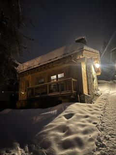 Chalet Lo Soli - Chalet au charme rustique pour 12 personnes MAE-6974 - 7