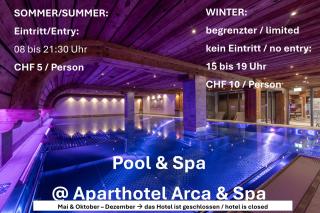 central luxury penthouse with great matterhorn view - Zermatt - 9