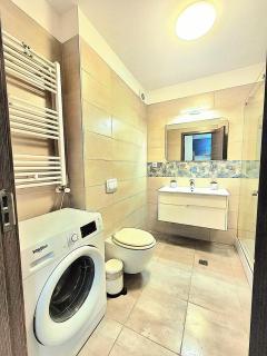Cuba Residence Two Room Apartment Side Sea View Mamaia Nord Onix Blue - 8