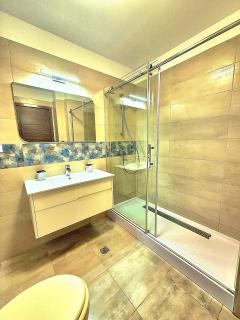 Cuba Residence Two Room Apartment Side Sea View Mamaia Nord Onix Blue - 7