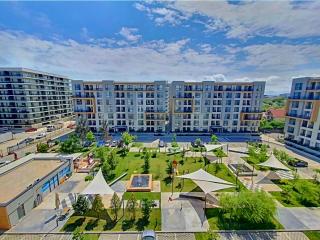 Cuba Residence Two Room Apartment Side Sea View Mamaia Nord Onix Blue - 1