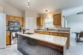 Spacious 4BR Home in Deltona w/ Screened Porch! - 3